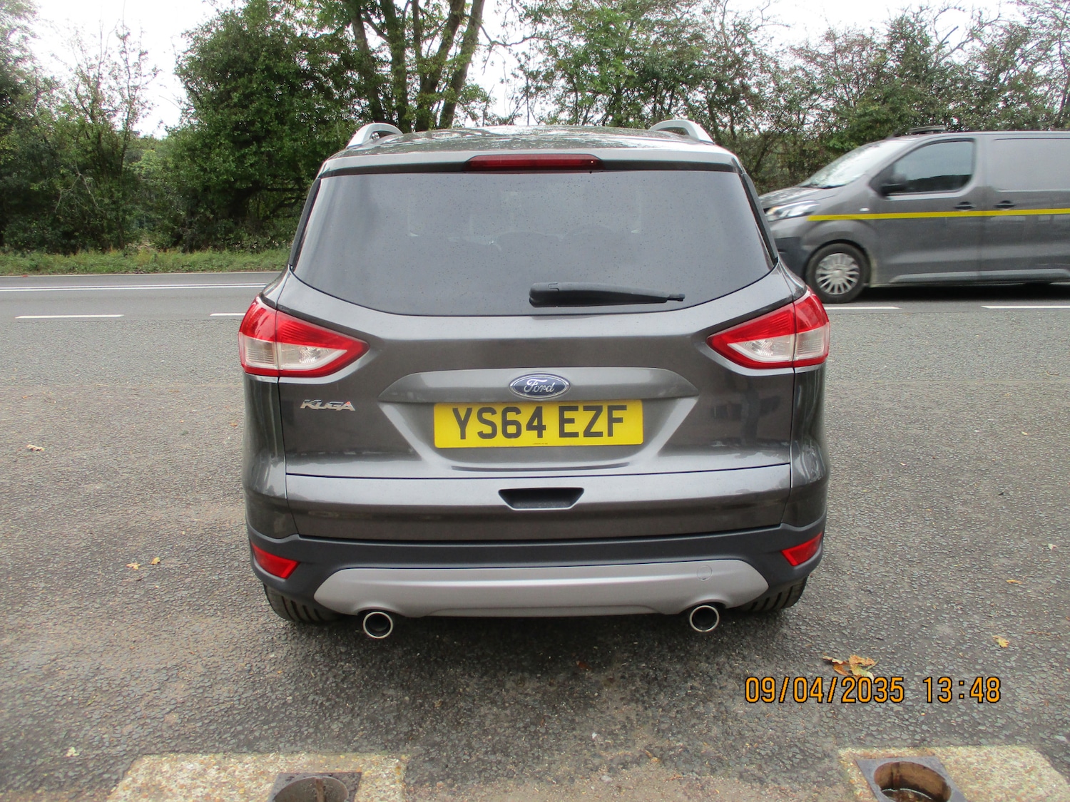 Used Ford Kuga 2014 for sale - 76165278: Photo 4