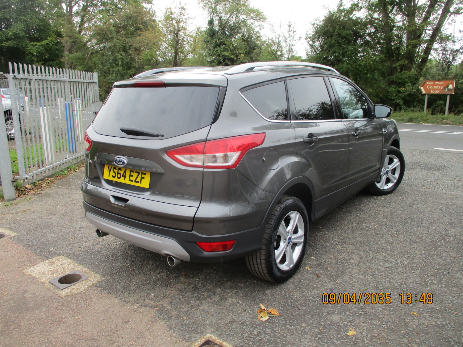 Used Ford Kuga 2014 for sale - 76165278: Photo 5