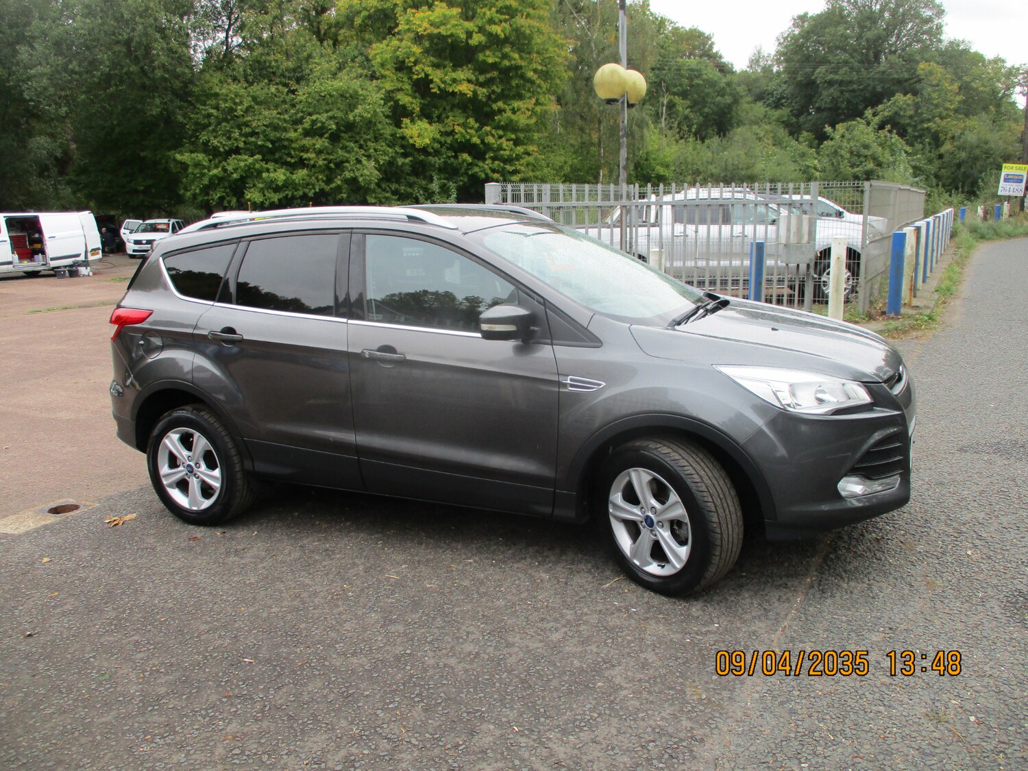 Used Ford Kuga 2014 for sale - 76165278: Photo 6