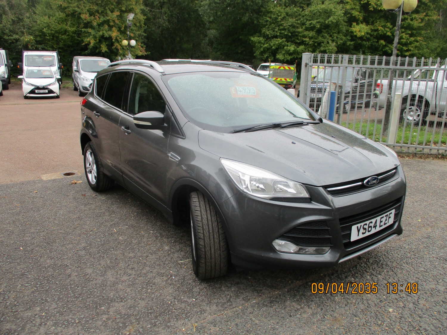 Used Ford Kuga 2014 for sale - 76165278: Photo 7