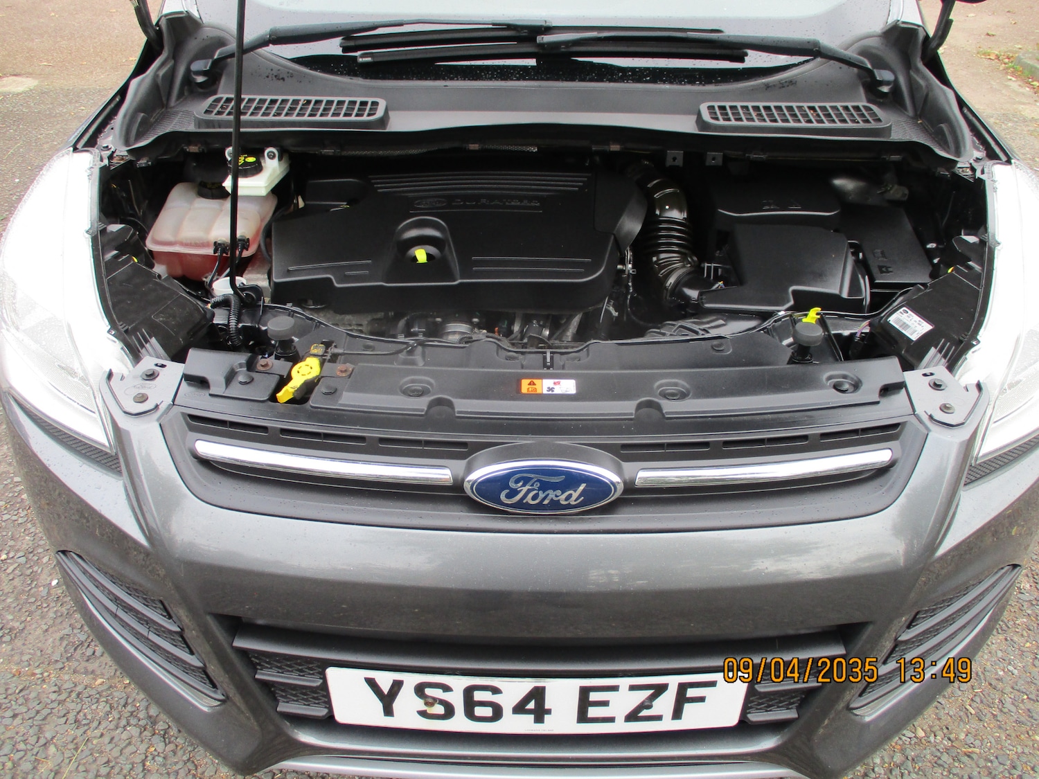 Used Ford Kuga 2014 for sale - 76165278: Photo 9