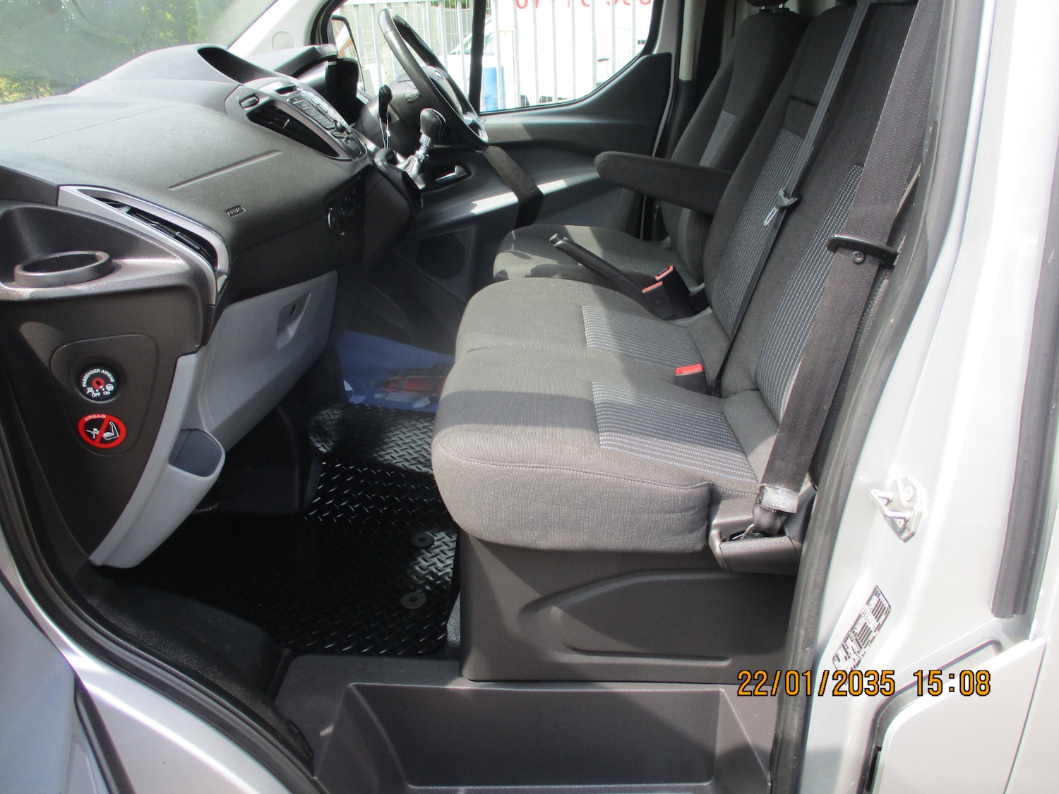 Vehicle 12
