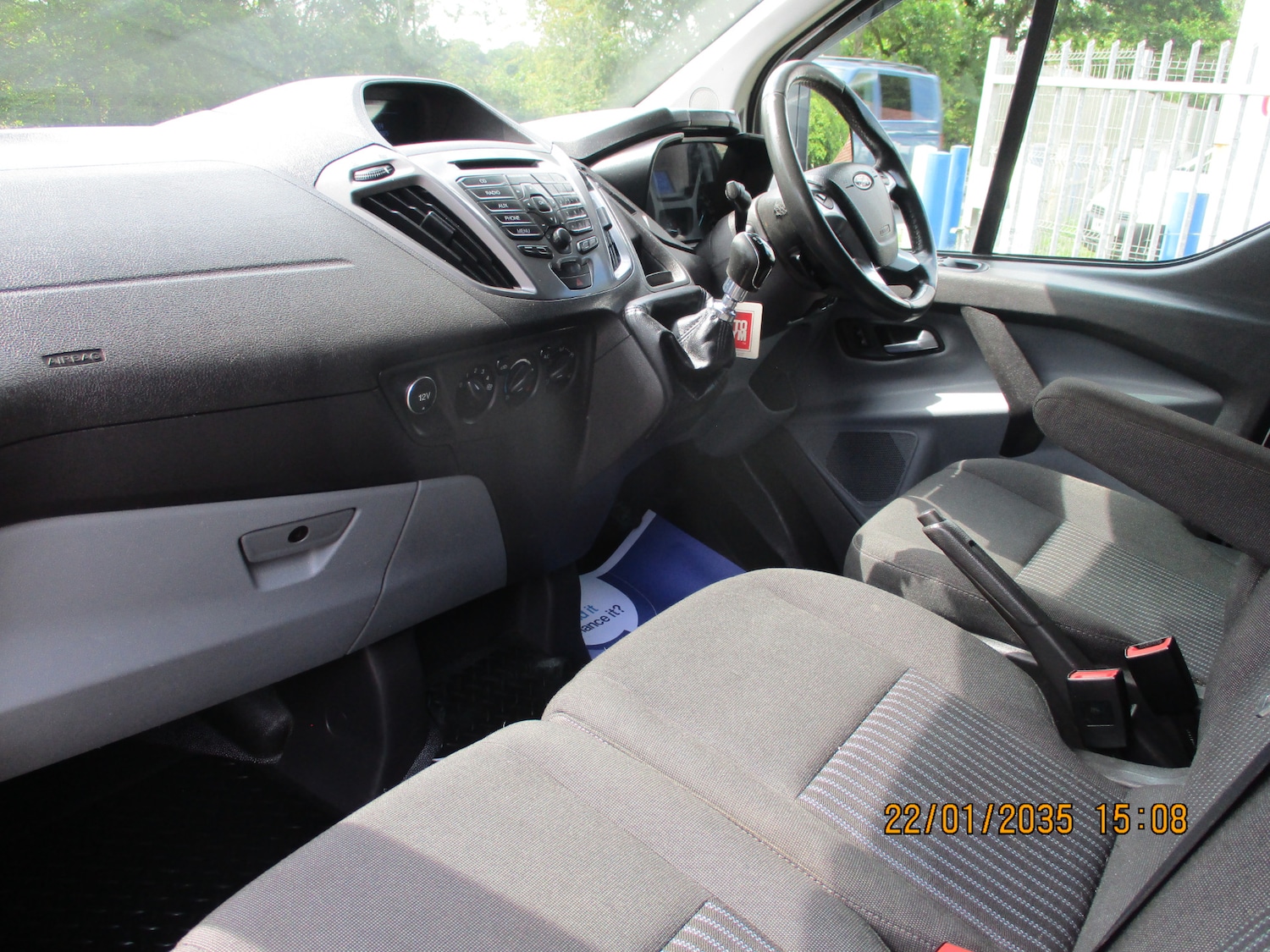 Vehicle 14