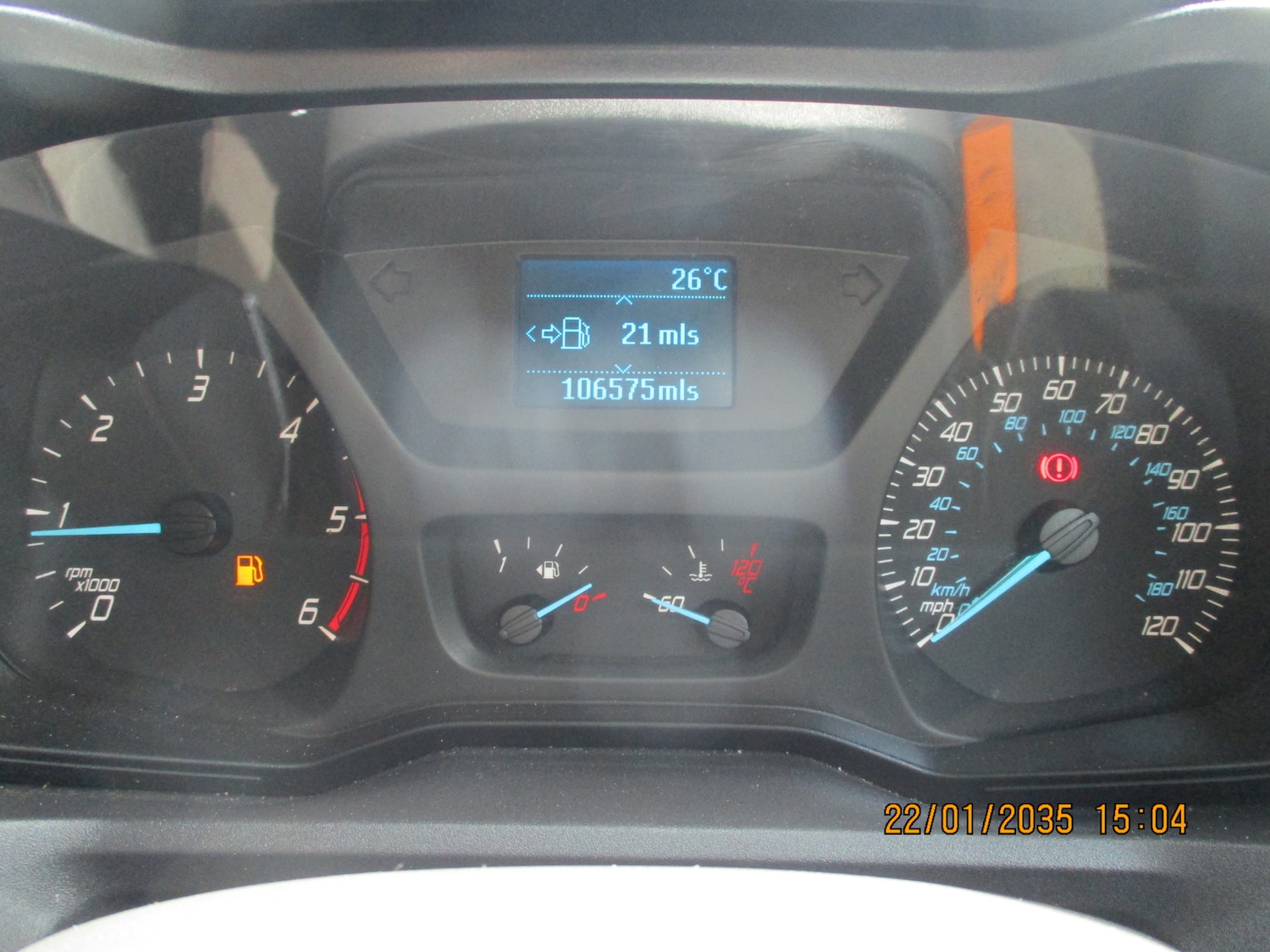 Vehicle 15