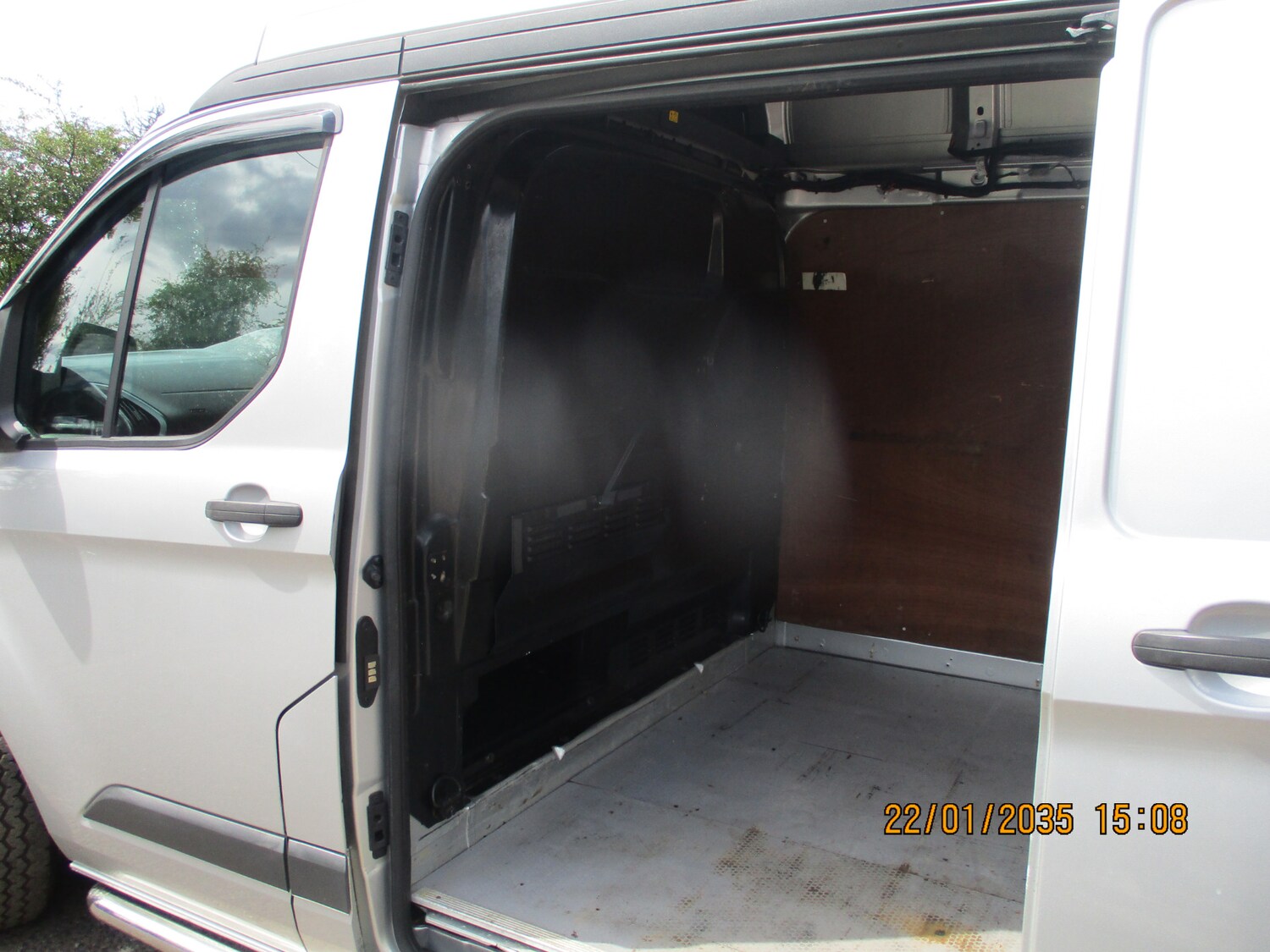 Vehicle 22