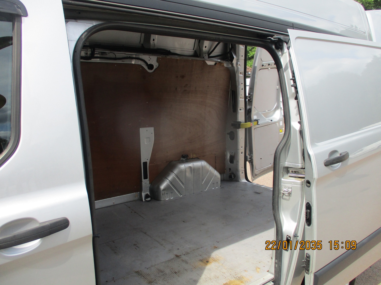 Vehicle 23