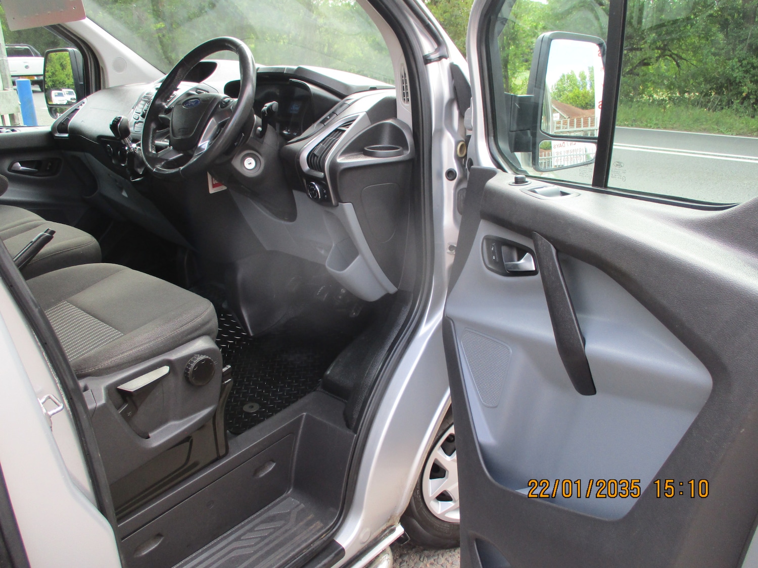 Vehicle 26