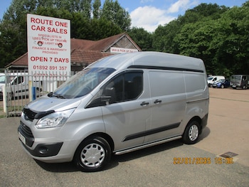 Used Ford Transit Custom 2014 for sale - 75263135: Photo