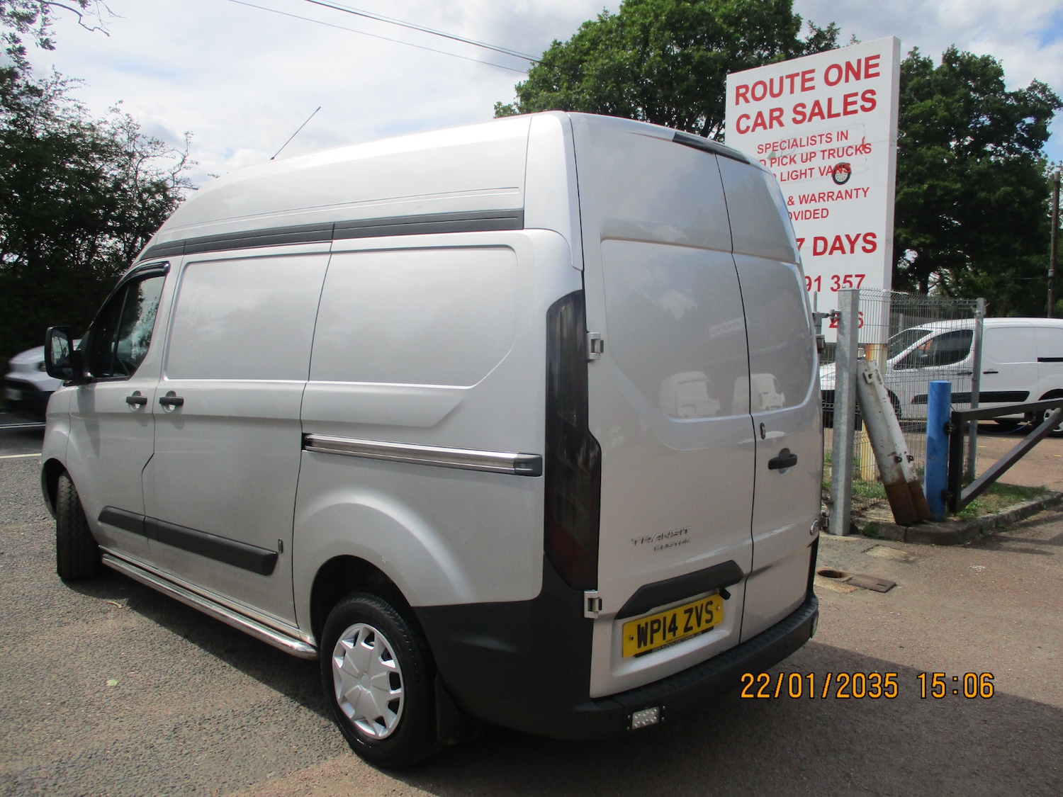 Vehicle 3