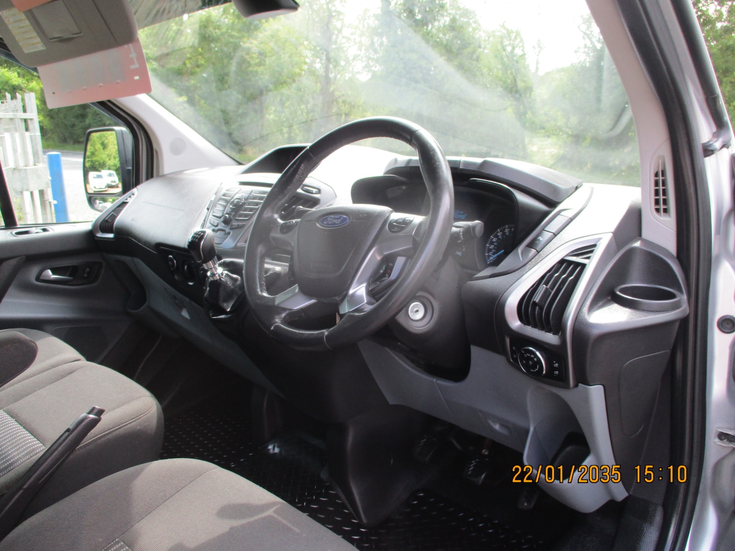 Vehicle 30