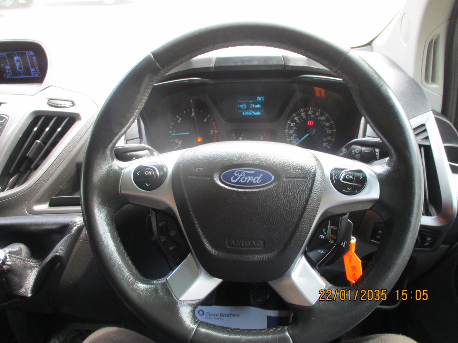 Vehicle 31