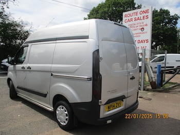 Used Ford Transit Custom 2014 for sale - 75263135: Photo