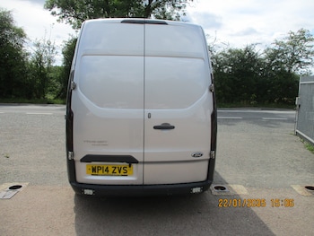 Used Ford Transit Custom 2014 for sale - 75263135: Photo