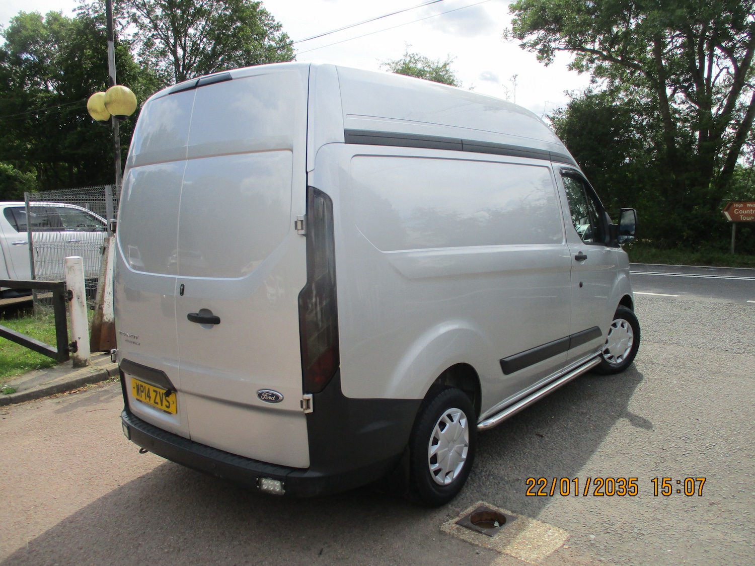 Vehicle 5