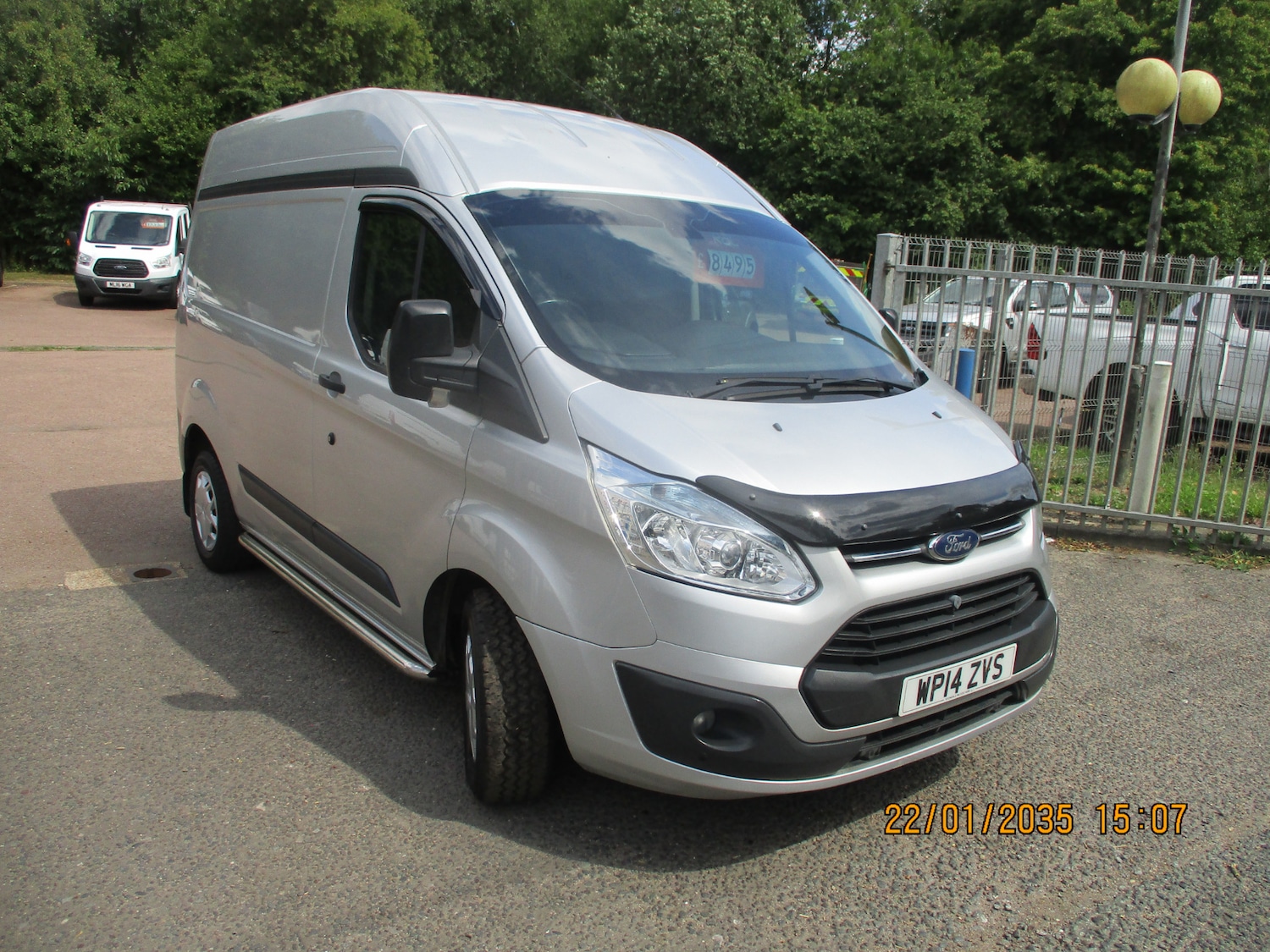 Vehicle 7
