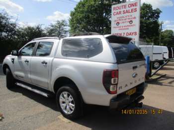 Used Ford Ranger 2015 for sale - 75180049: Photo
