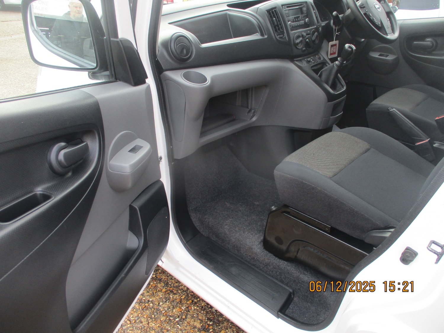 Used Nissan NV200 2018 for sale - 76845994: Photo 11