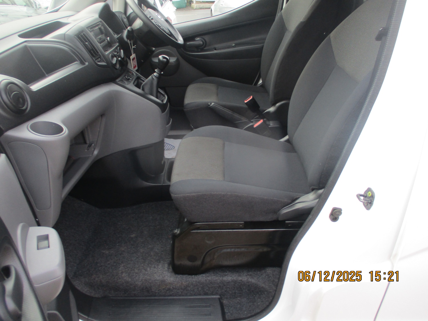 Used Nissan NV200 2018 for sale - 76845994: Photo 12