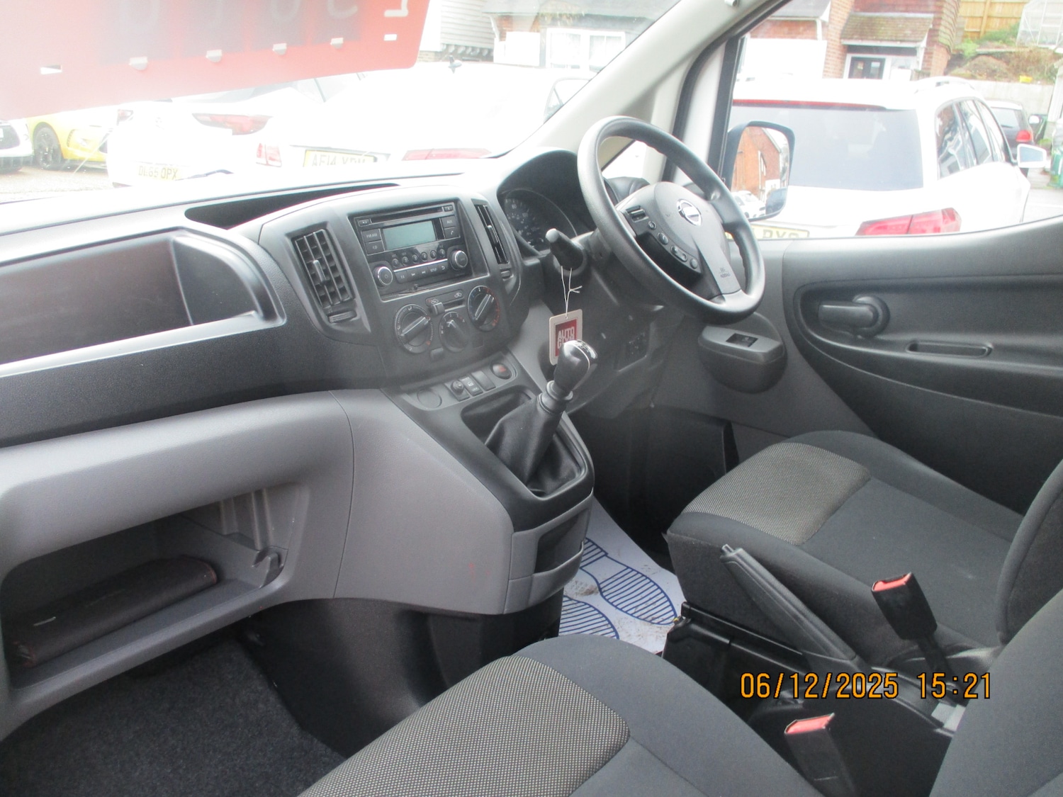 Used Nissan NV200 2018 for sale - 76845994: Photo 14