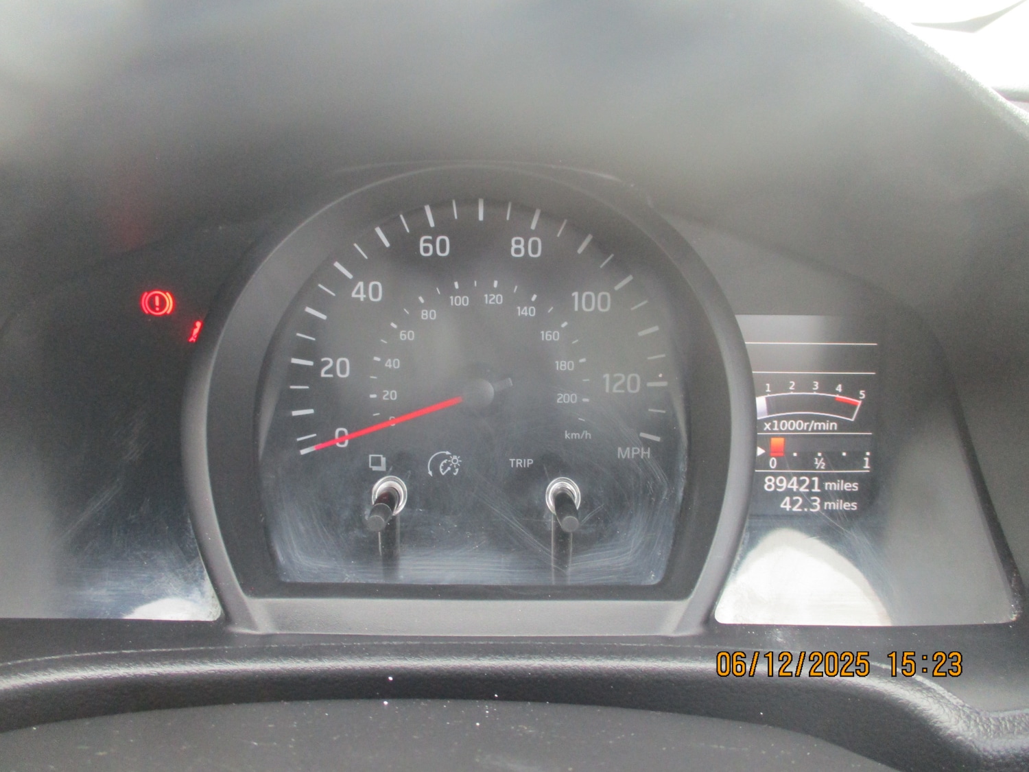 Used Nissan NV200 2018 for sale - 76845994: Photo 15