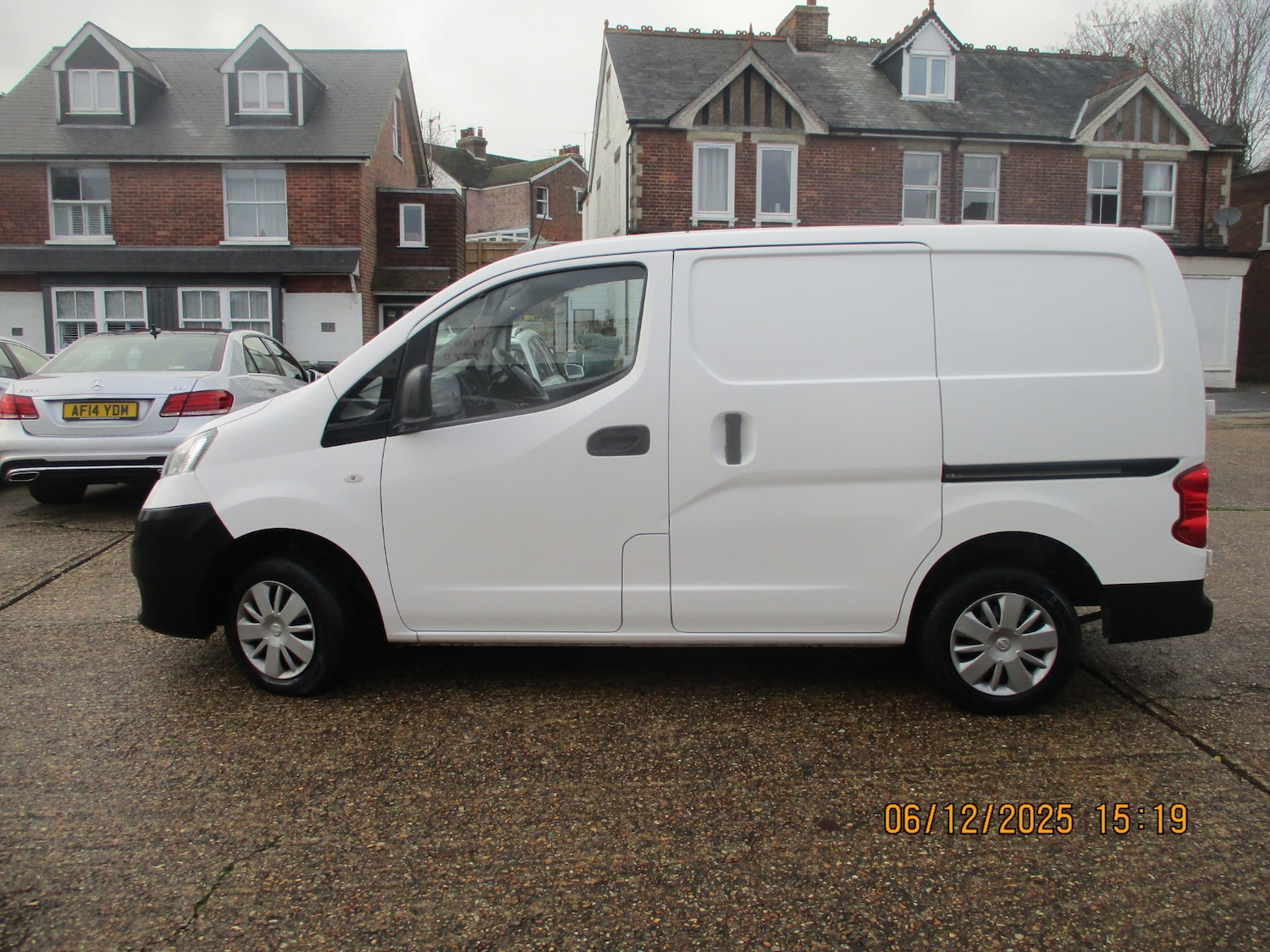 Used Nissan NV200 2018 for sale - 76845994: Photo 2