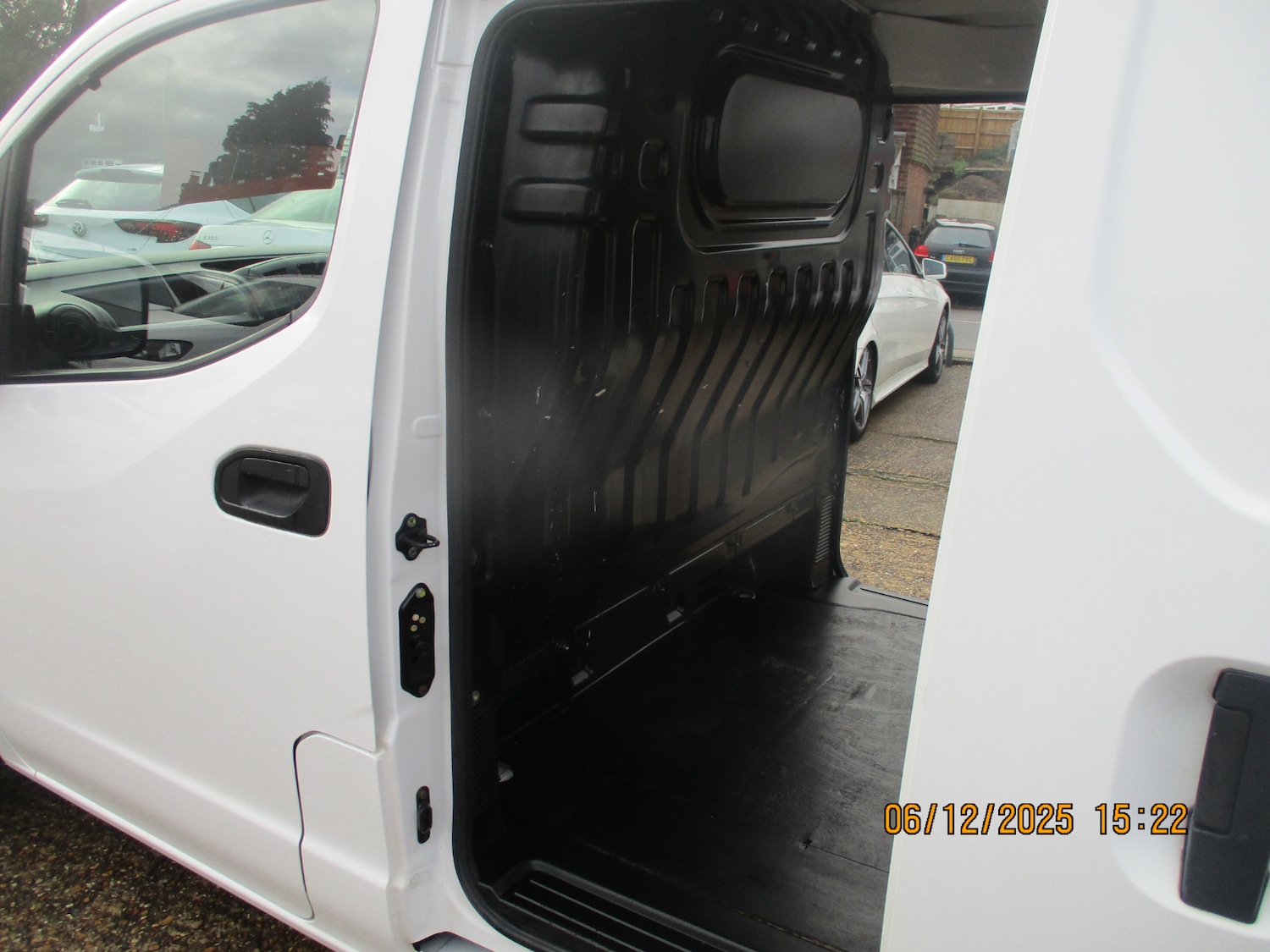 Used Nissan NV200 2018 for sale - 76845994: Photo 20