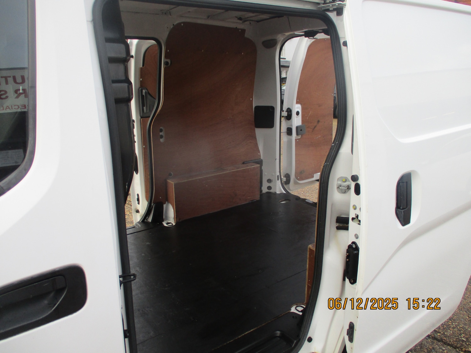 Used Nissan NV200 2018 for sale - 76845994: Photo 21