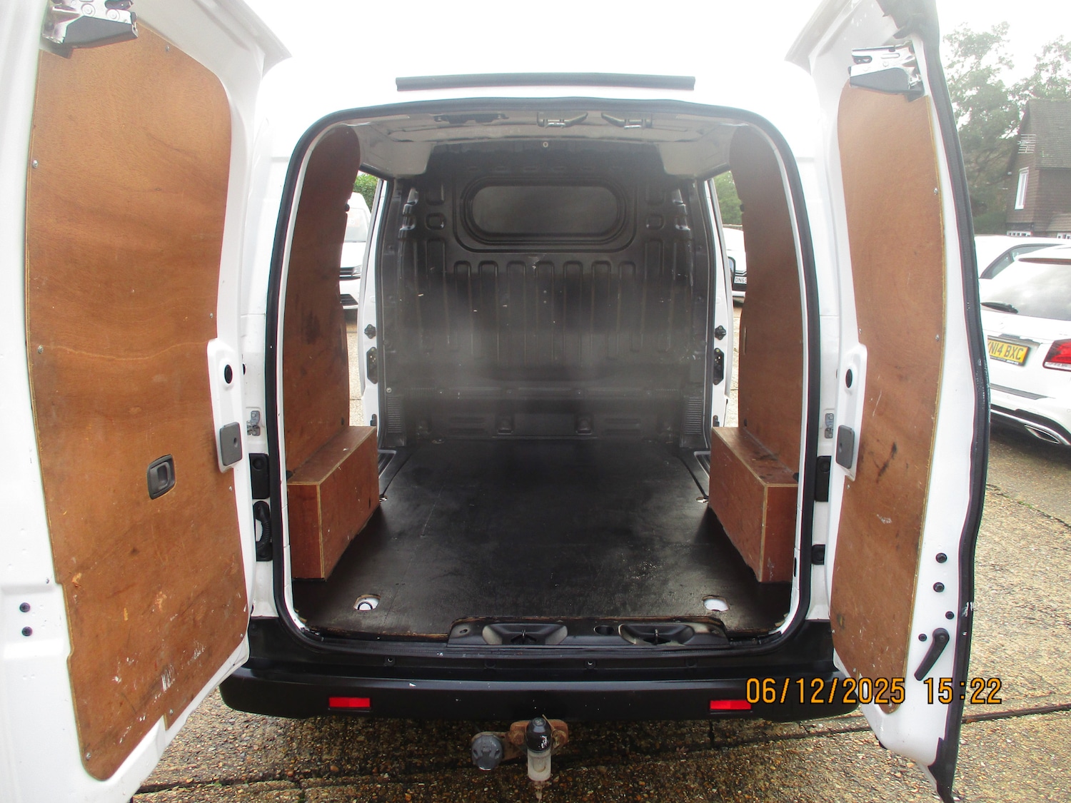 Used Nissan NV200 2018 for sale - 76845994: Photo 22