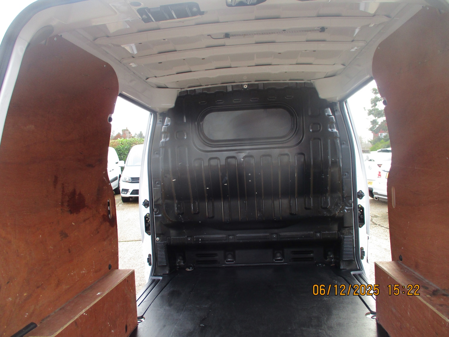 Used Nissan NV200 2018 for sale - 76845994: Photo 23