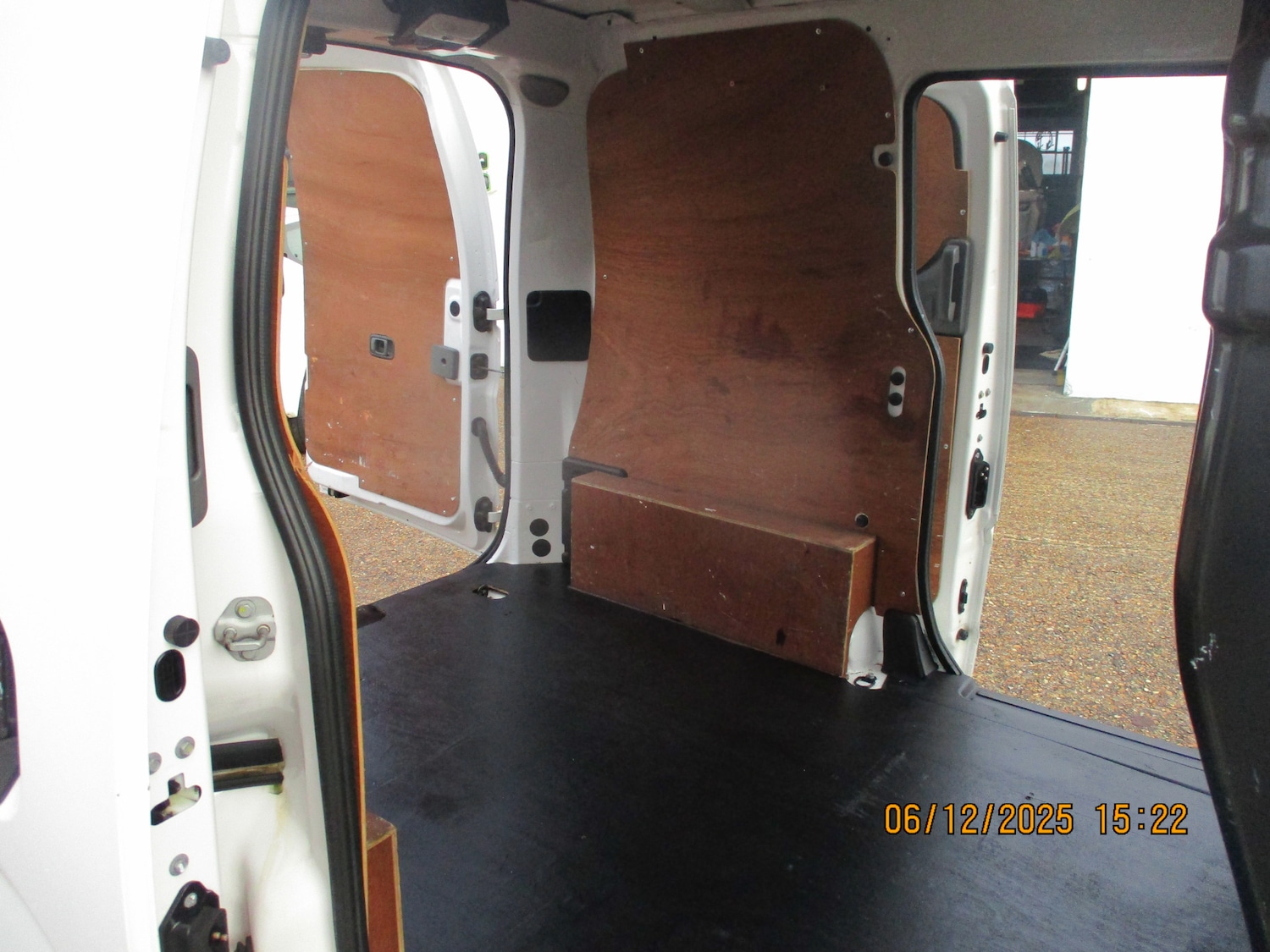 Used Nissan NV200 2018 for sale - 76845994: Photo 24