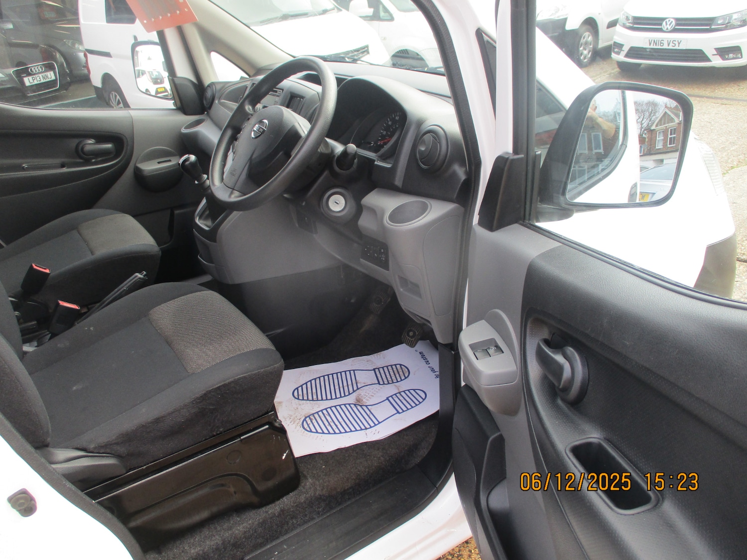 Used Nissan NV200 2018 for sale - 76845994: Photo 26