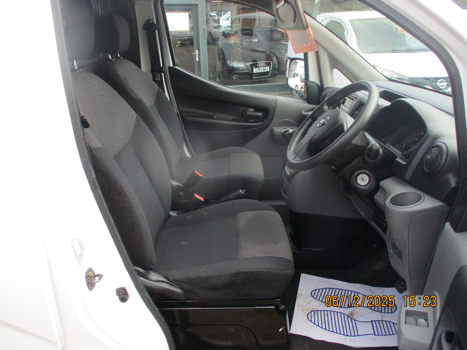 Used Nissan NV200 2018 for sale - 76845994: Photo 27