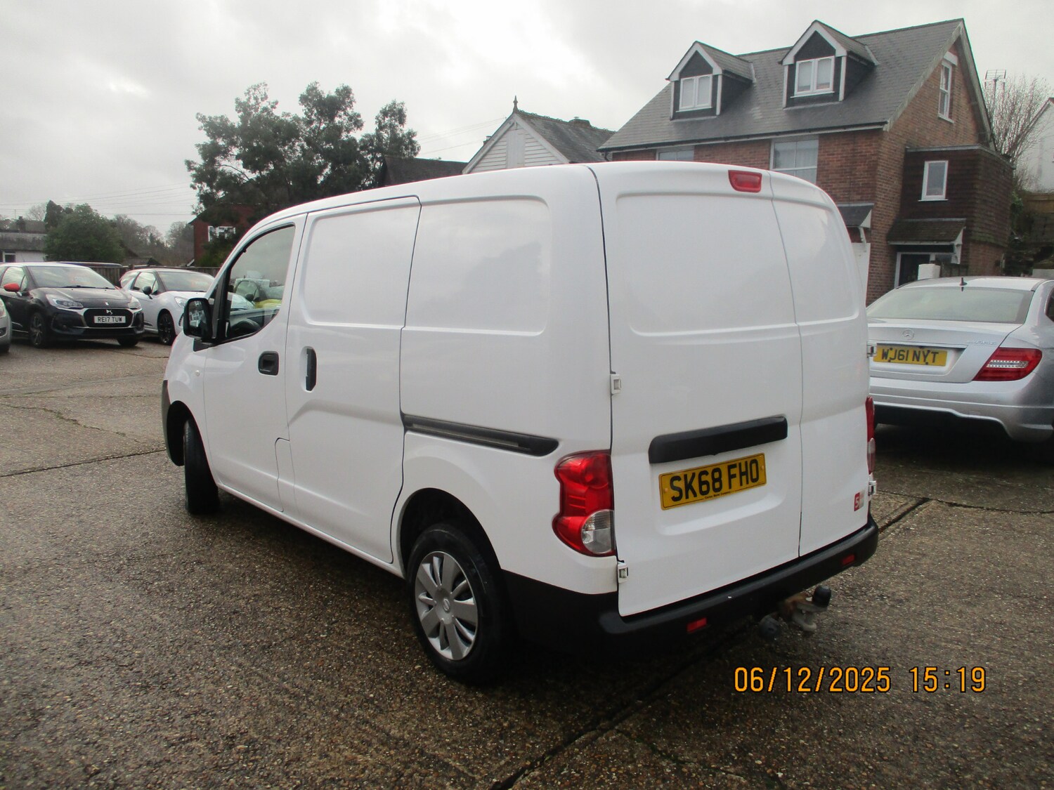 Used Nissan NV200 2018 for sale - 76845994: Photo 3
