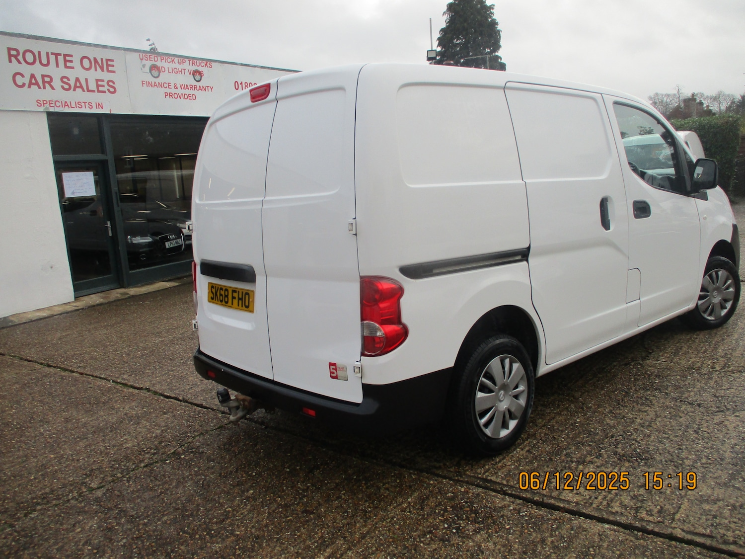 Used Nissan NV200 2018 for sale - 76845994: Photo 5