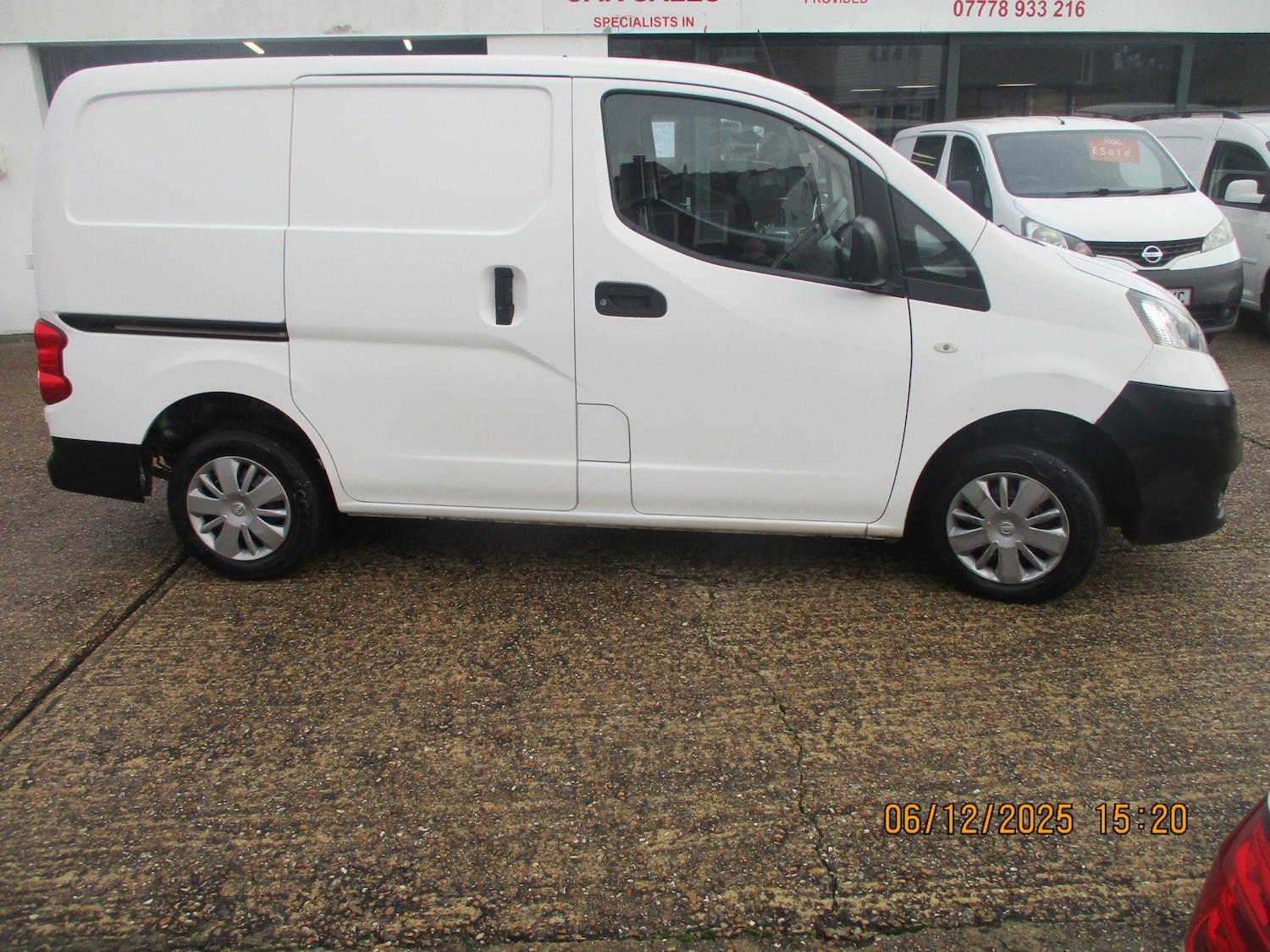 Used Nissan NV200 2018 for sale - 76845994: Photo 6