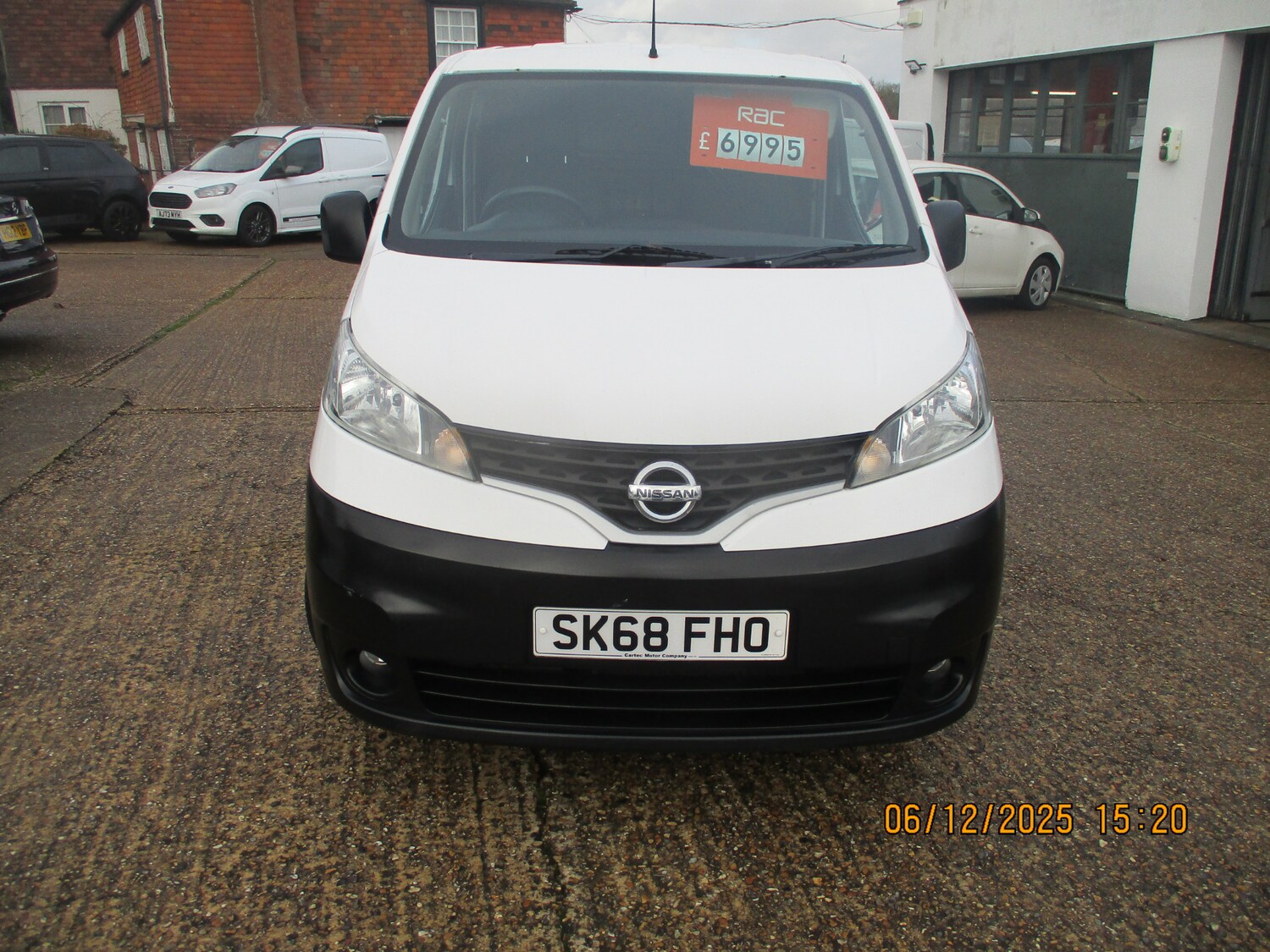 Used Nissan NV200 2018 for sale - 76845994: Photo 8