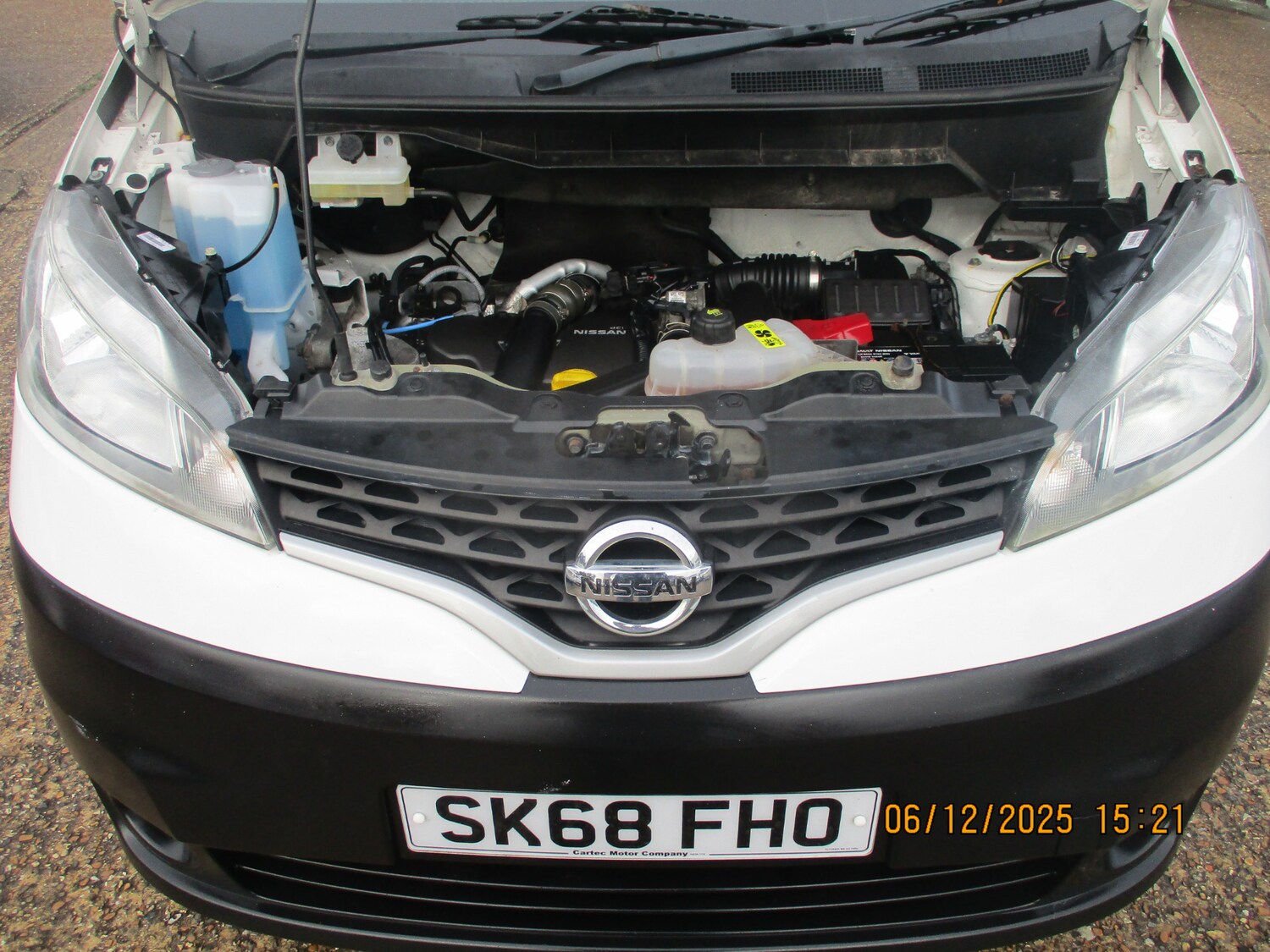 Used Nissan NV200 2018 for sale - 76845994: Photo 9