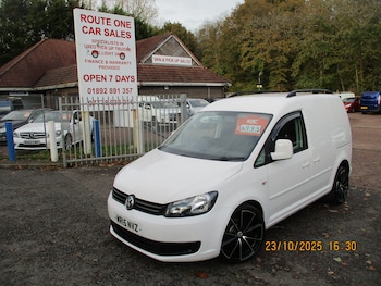 Volkswagen - Caddy