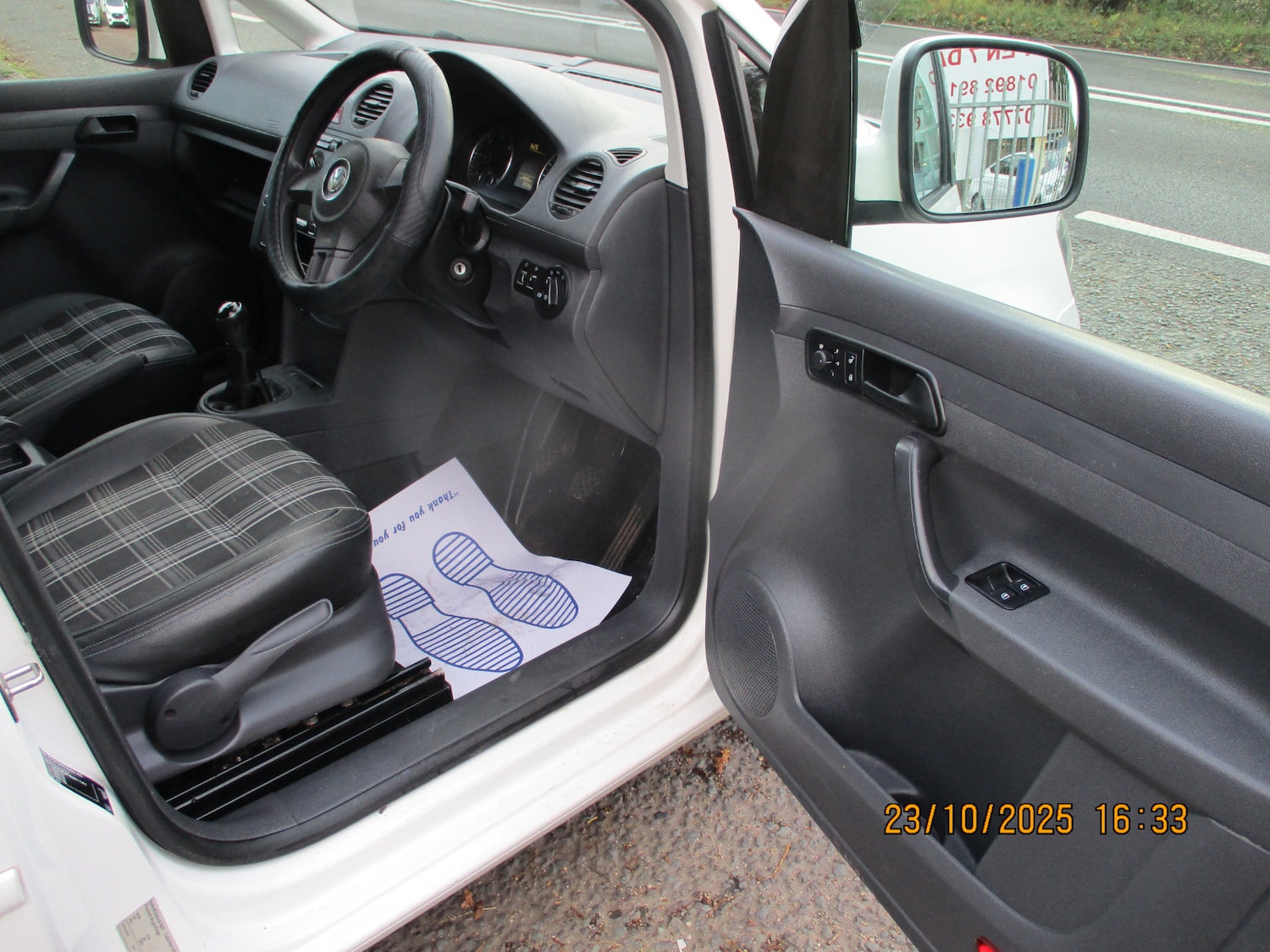 Used Volkswagen Caddy 2015 for sale - 76355392: Photo 22