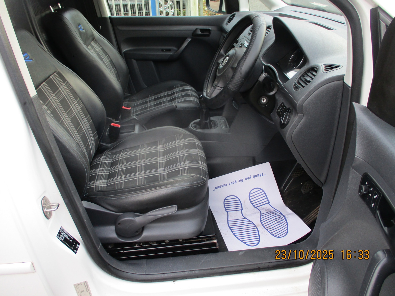 Used Volkswagen Caddy 2015 for sale - 76355392: Photo 23