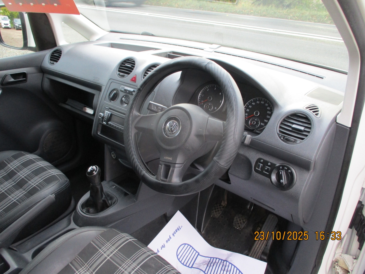 Used Volkswagen Caddy 2015 for sale - 76355392: Photo 25