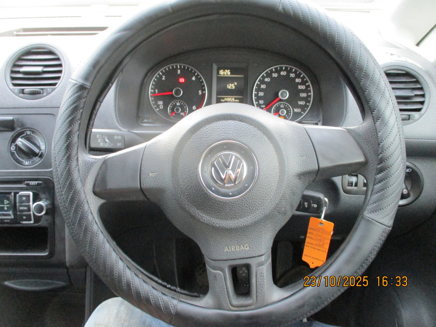 Used Volkswagen Caddy 2015 for sale - 76355392: Photo 26