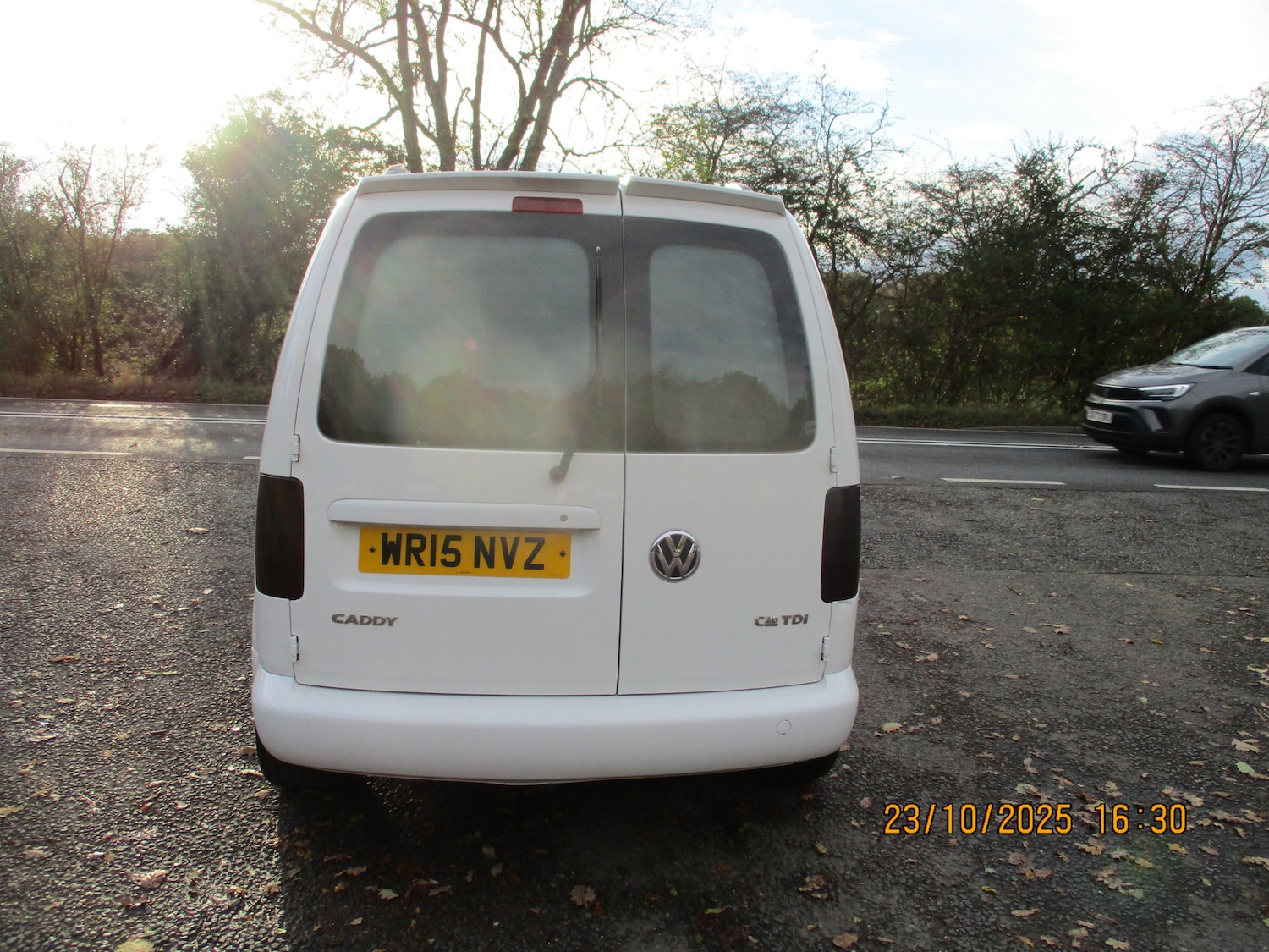 Used Volkswagen Caddy 2015 for sale - 76355392: Photo 4