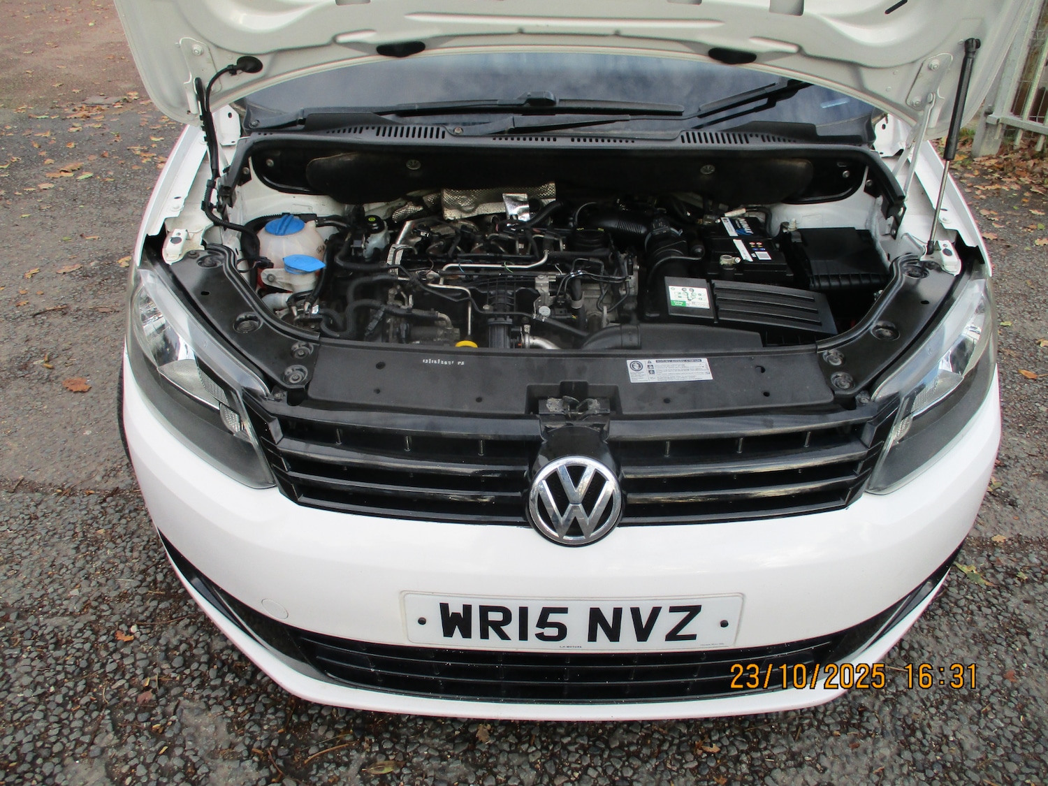 Used Volkswagen Caddy 2015 for sale - 76355392: Photo 9