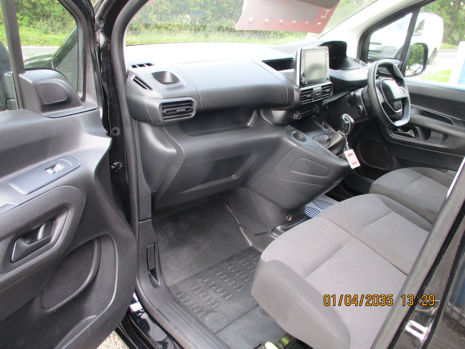 Vehicle 11