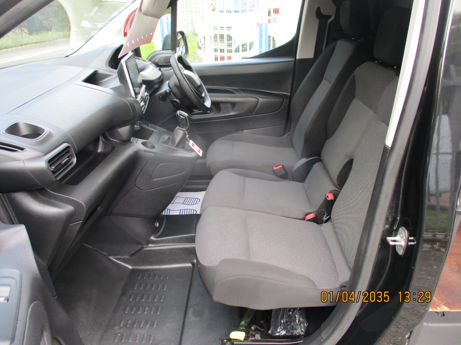 Vehicle 12