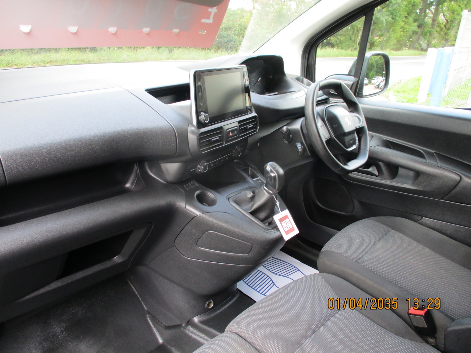 Vehicle 14