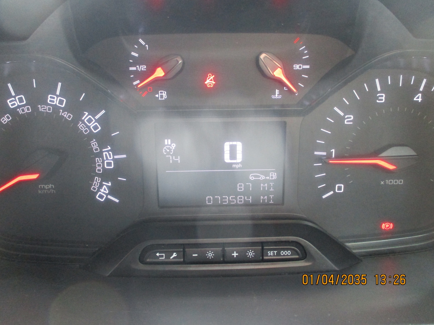 Vehicle 15
