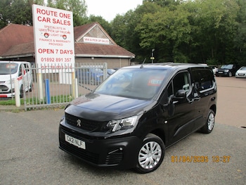 Peugeot - Partner