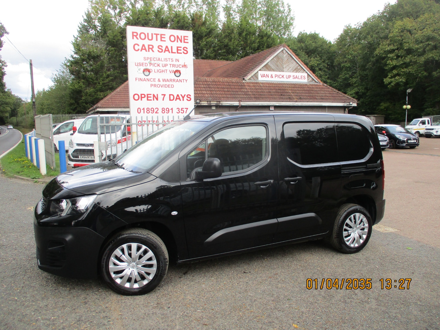 Vehicle 2